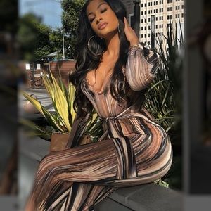 Fashion Nova • Maxi Dress